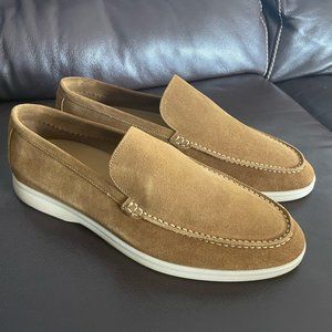 Brand new Loro Piana loafers